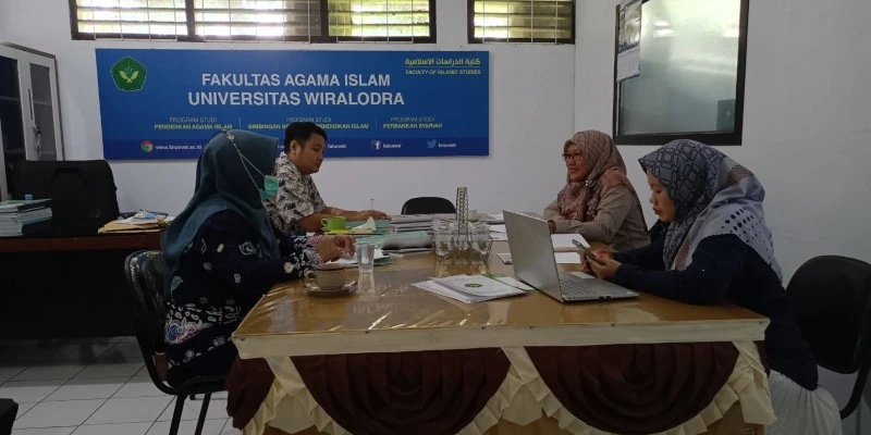 Monitoring dan Evaluasi Penjaminan Mutu Program Studi di Lingkungan FAI