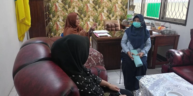 Monitoring dan Evaluasi Penjaminan Mutu Program Studi di FISIP, FH, dan FE