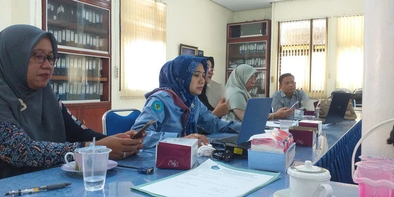 Monitoring dan Evaluasi Penjaminan Mutu Program Studi di Lingkungan FKIP