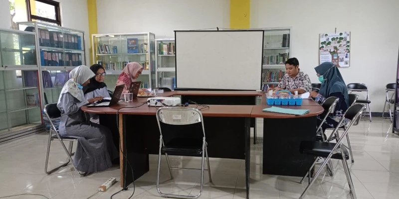 Monitoring dan Evaluasi Penjaminan Mutu Program Studi Kesehatan Masyarakat