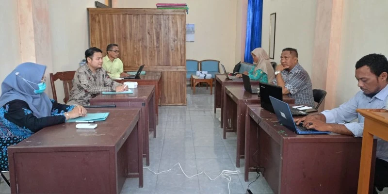 Monitoring dan Evaluasi Penjaminan Mutu Program Studi di Lingkungan Fakultas Pertanian