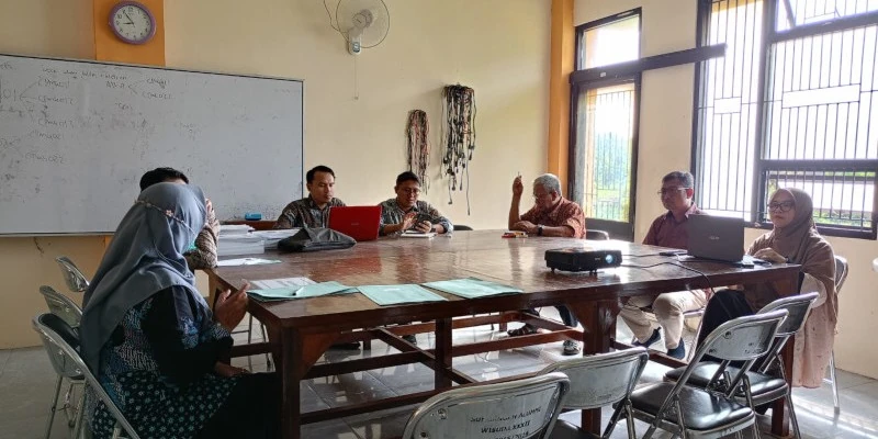 Monitoring dan Evaluasi Penjaminan Mutu Program Studi di Lingkungan Fakultas Teknik