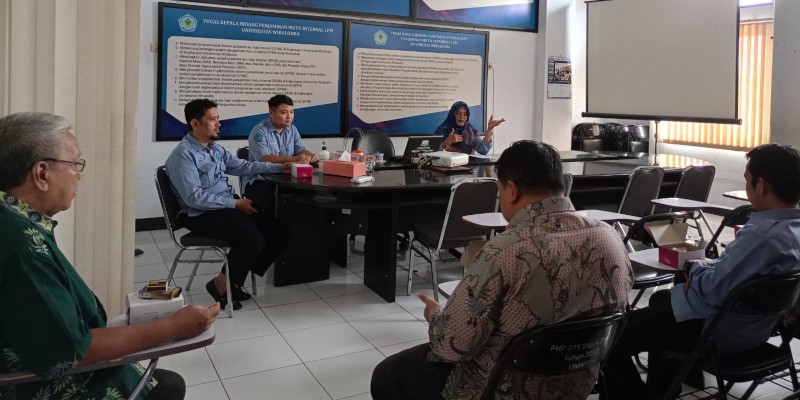 Koordinasi dengan Kaprodi dalam Penjaminan Mutu
